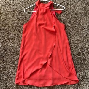 Coral Dress!
